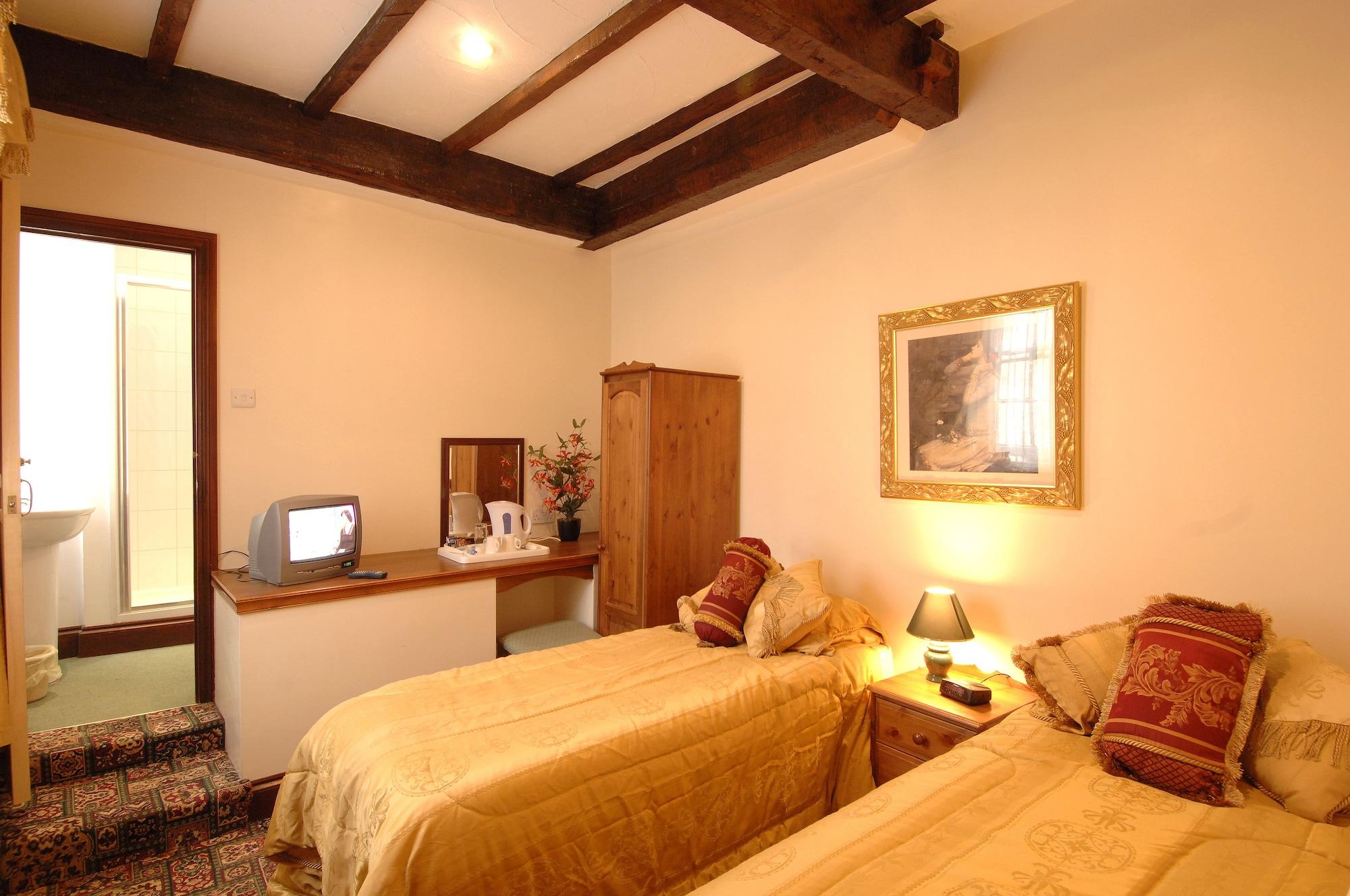 The Old Crown Coaching Inn Swindon Kültér fotó